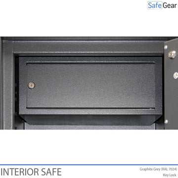Inner Safe - 461 mm Width - Gemini Pro, Libra and Topas Pro