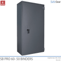 SB Pro 50 Tresor (35 Ordner)