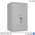 Topas Pro 30 Tresor (159 L) – Einbruchschutz Klasse II