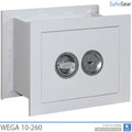 Wega 10-260 Wandsafe (12L) - Einbruchschutz-Prüfklasse I