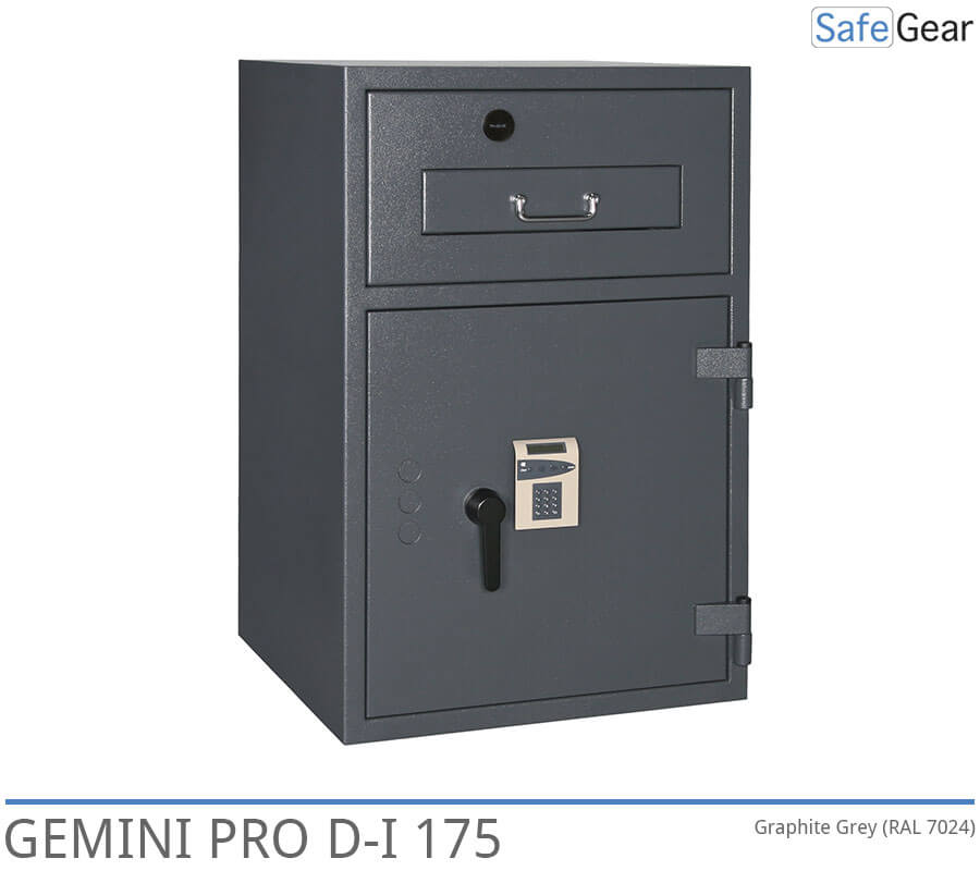 Gemini Pro Depositschrank D-I