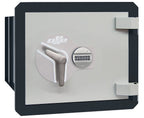 Ollé I-2 Grade 1 wall safe with electronic lock, front view