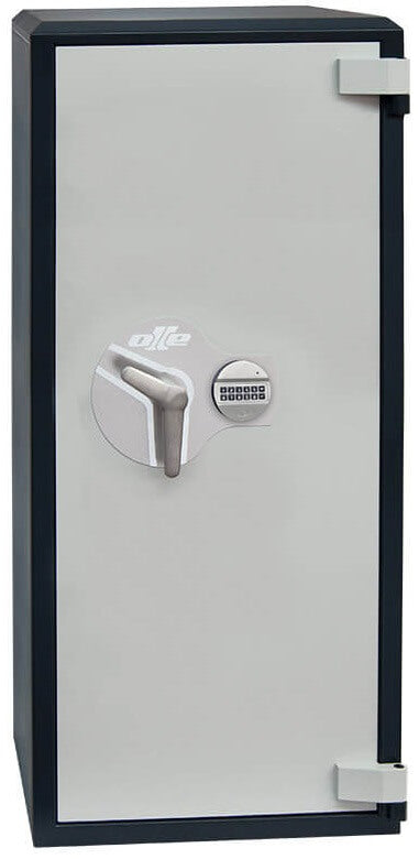 Ollé I-7 Grade 1 safe with code lock, front view