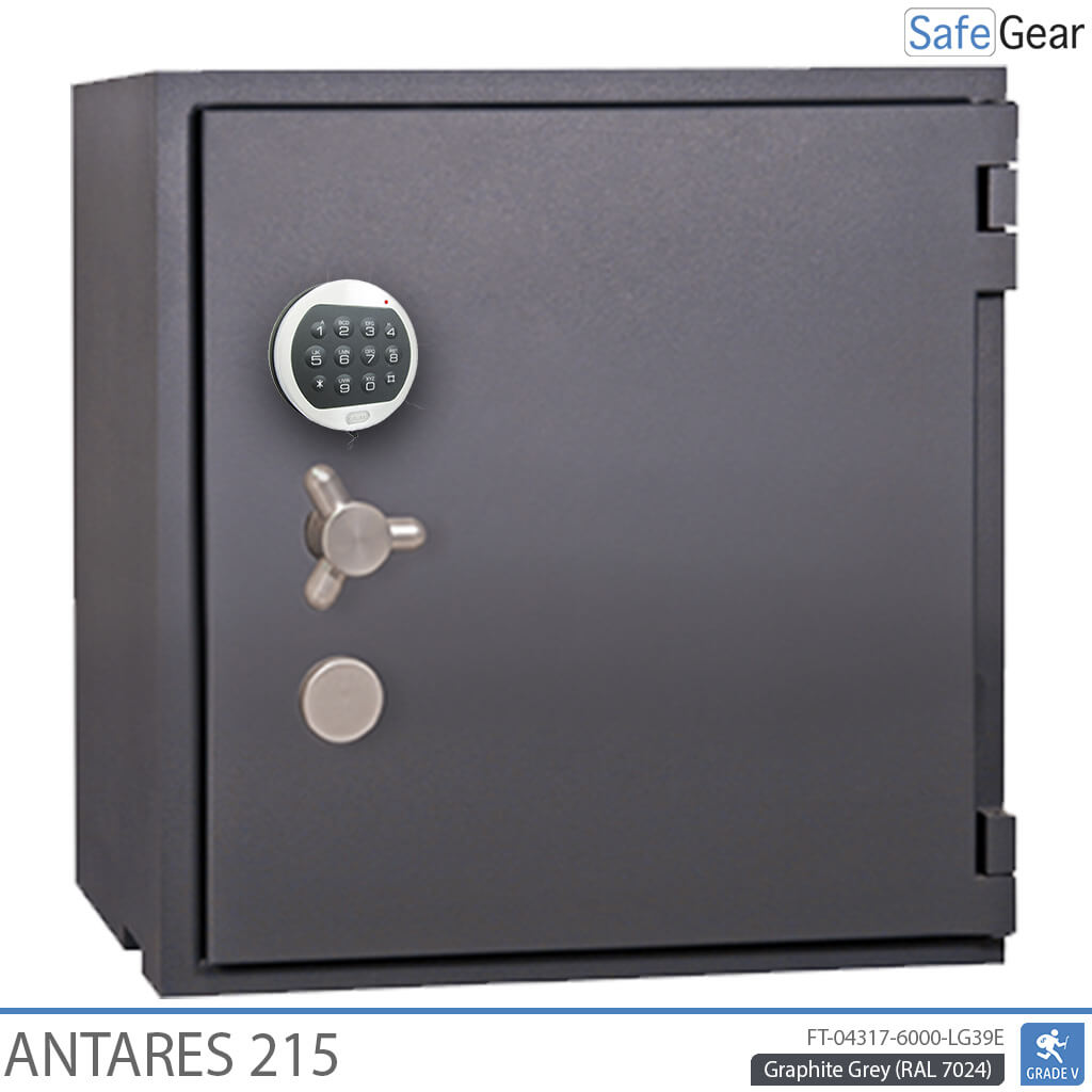 Antares 215 - Klasse 5 - Codeschloss