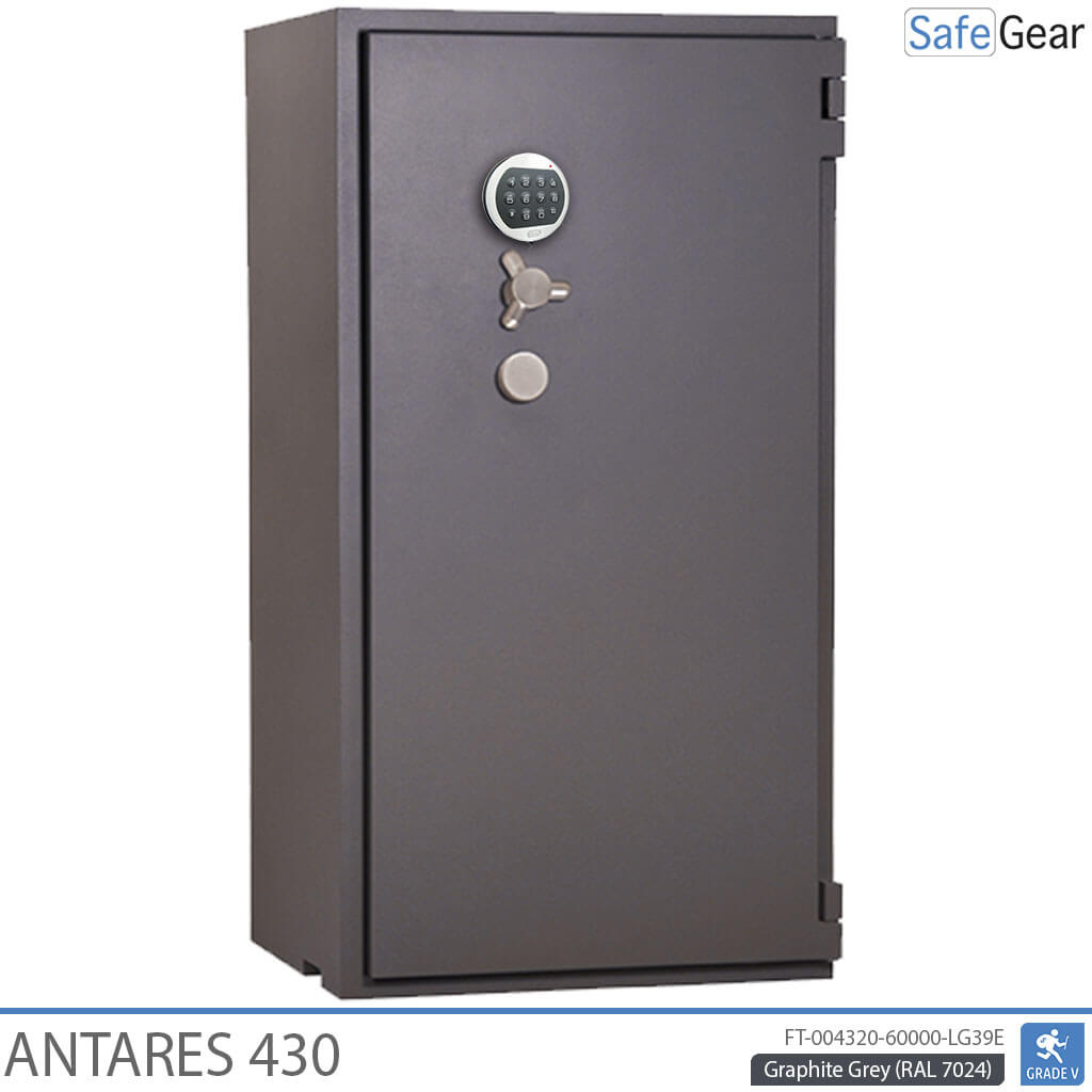 Antares 430 - Klasse 5 - Codeschloss