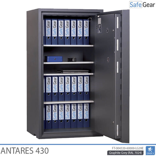 Antares 430 - Klasse 5 - Codeschloss