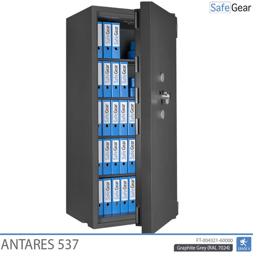 Antares 537 - Klasse 5 - Codeschloss