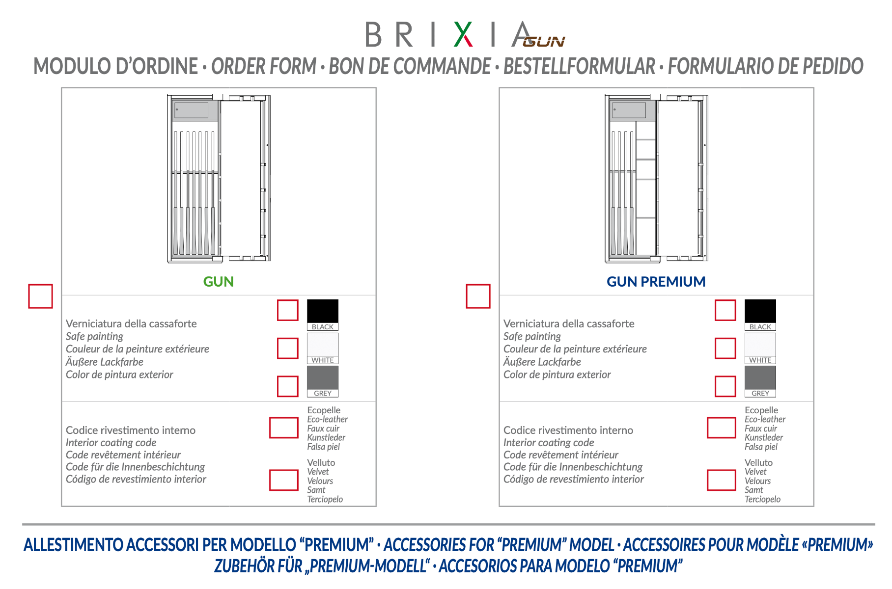 Brixia Waffenschrank – Einbruchprüfung Klasse I