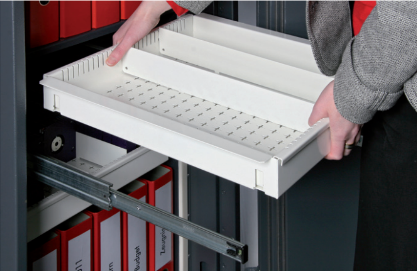 Schubladenteiler – Gemini Pro