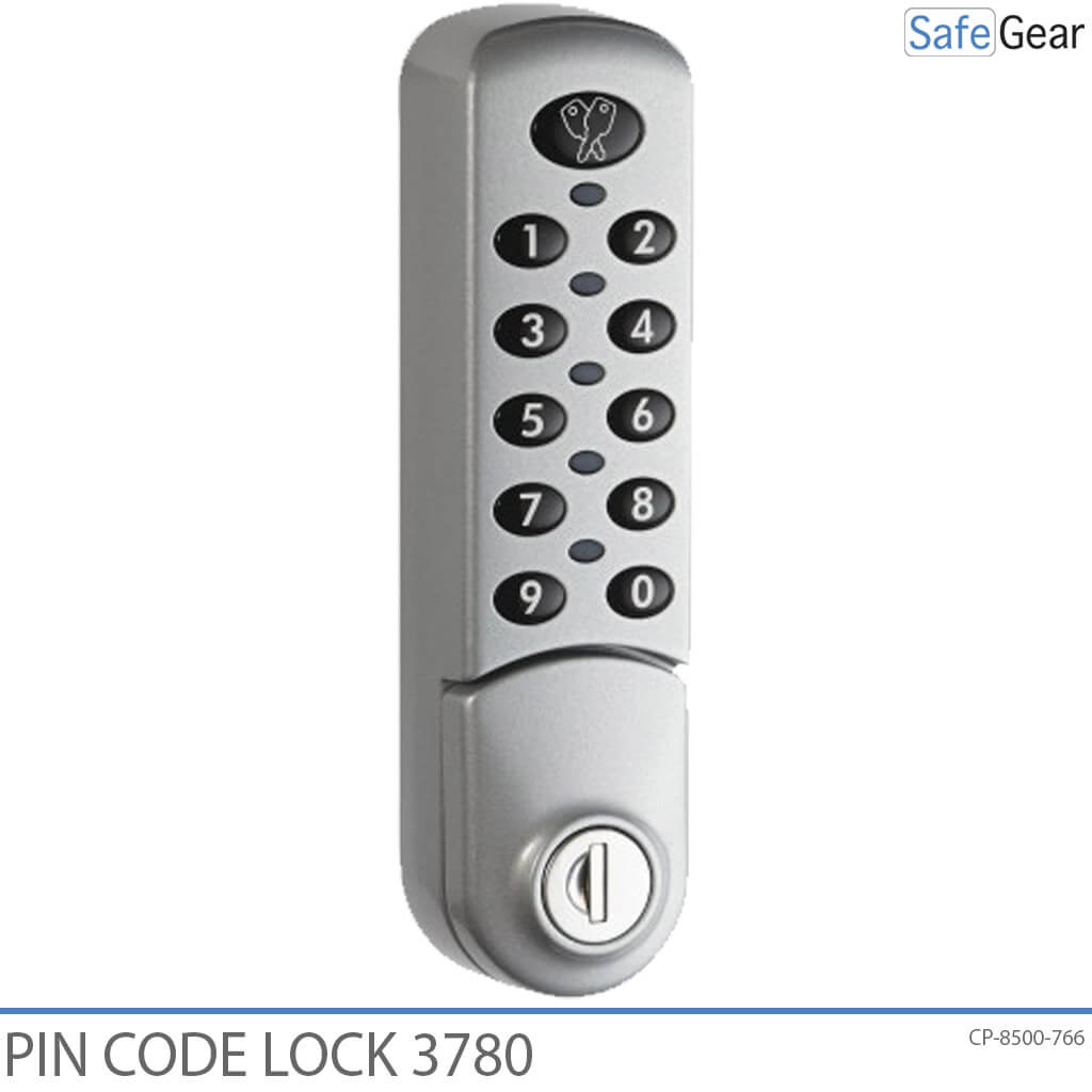 PIN-Codeschloss 3780