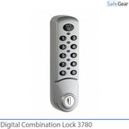 Digitales Kombinationsschloss 3780