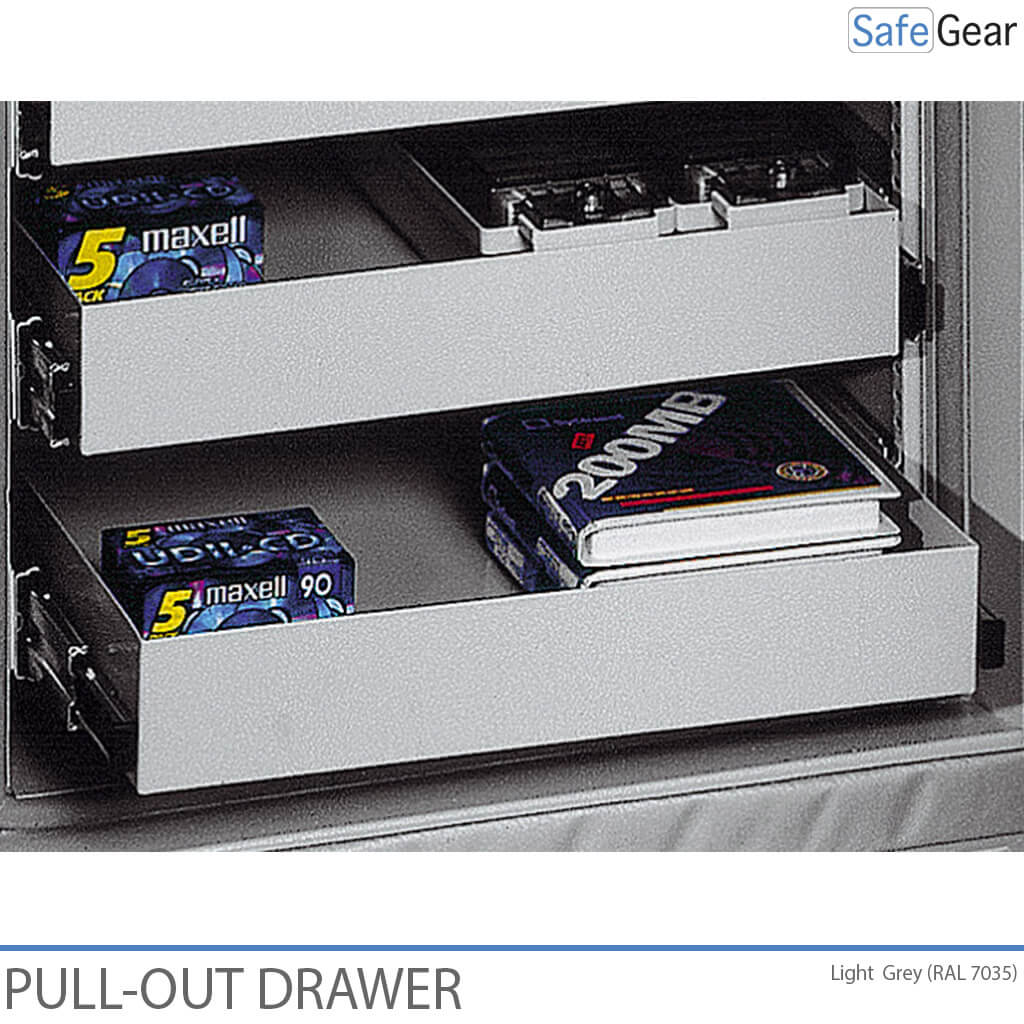 Schublade – 718 mm Breite – Office Data Star