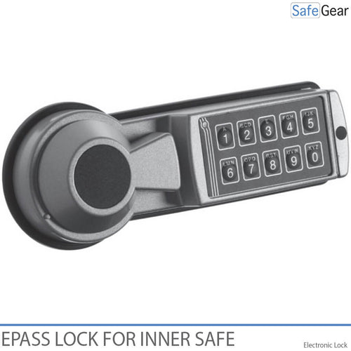 Epass electronic lock for inner safe SB Pro