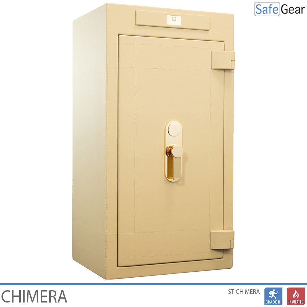 Luxustresor – CHIMERA – Elektronisches Schloss