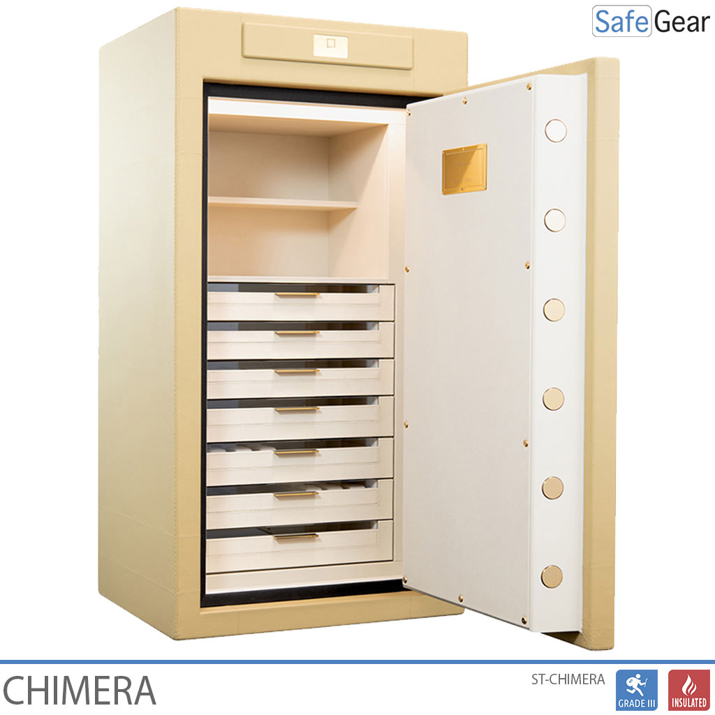 Luxustresor – CHIMERA – Elektronisches Schloss