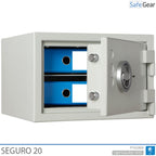 Seguro 20 - Safe (19 Liter) - Burglary Test Grade S2
