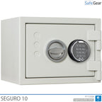 Seguro 10 – Tresor (11 Liter) – Einbruchschutzklasse S2