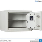 Seguro 10 – Tresor (11 Liter) – Einbruchschutzklasse S2