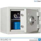 Seguro 10 – Tresor (11 Liter) – Einbruchschutzklasse S2