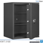 KWT 3100 Waffenschrank Klasse 1