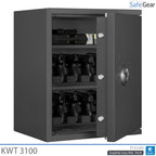 KWT 3100 Waffenschrank Klasse 1