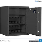 KWT 3100 Waffenschrank Klasse 1
