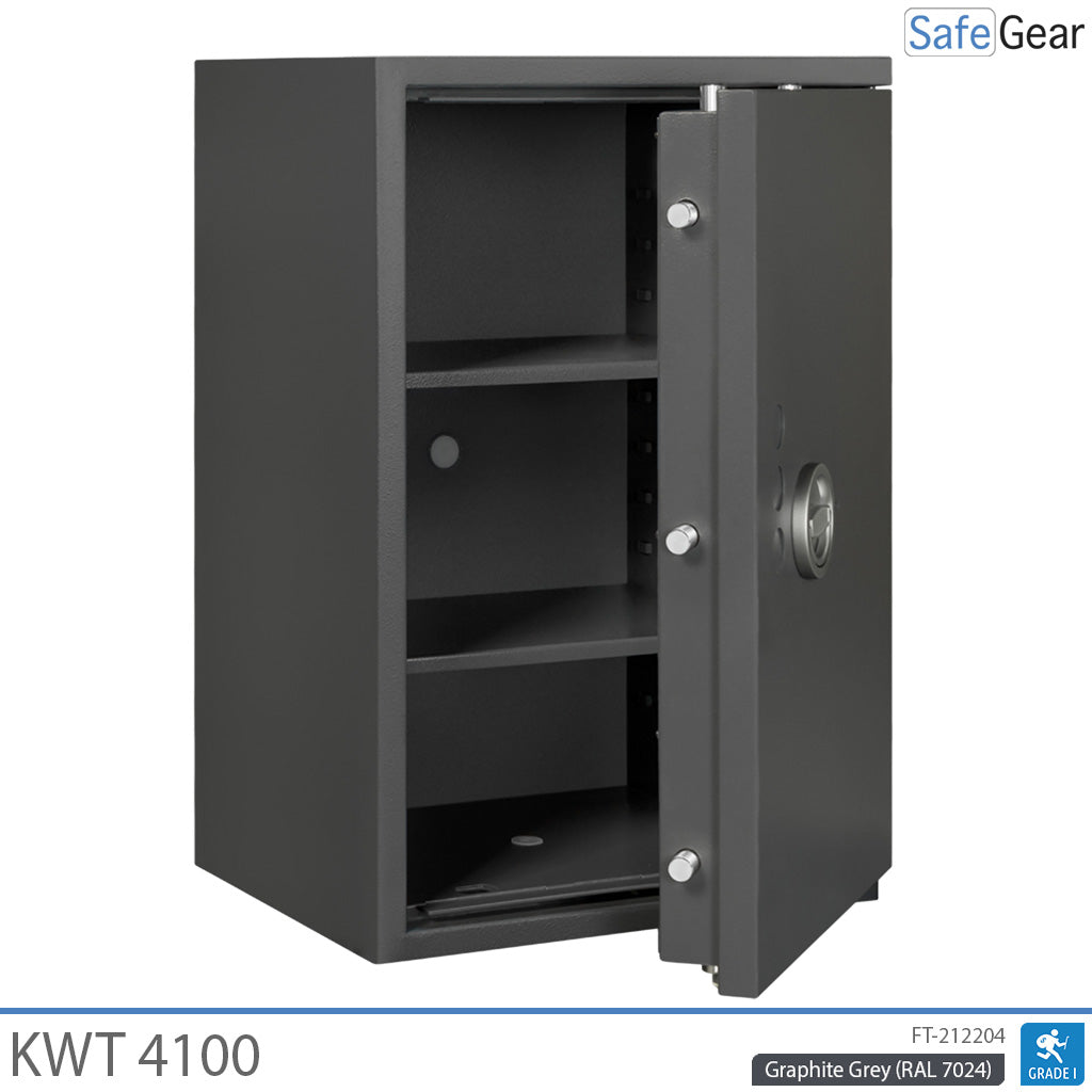 KWT 4100 Waffenschrank Klasse 1