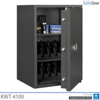 KWT 4100 Waffenschrank Klasse 1