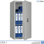 Lyra 7 – Sicherheitstresor (118 Liter) – Einbruchschutzprüfung Klasse 0
