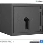 Gemini Pro 1 – Sicherheitstresor (45 Liter) – Einbruchprüfung Klasse 1