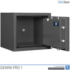 Gemini Pro 1 – Sicherheitstresor (45 Liter) – Einbruchprüfung Klasse 1