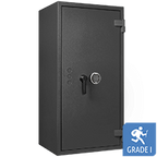 Gemini Pro 50 – Sicherheitstresor (219 Liter) – Einbruchschutz Klasse 1