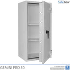Gemini Pro 50 – Sicherheitstresor (219 Liter) – Einbruchschutz Klasse 1