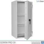 Gemini Pro 50 – Sicherheitstresor (219 Liter) – Einbruchschutz Klasse 1