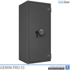 Gemini Pro 55 – Sicherheitstresor (292 Liter) – Einbruchprüfung Klasse 1