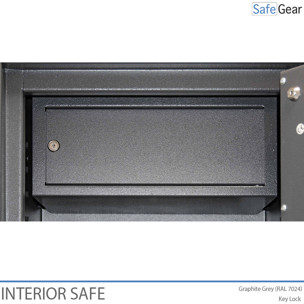 Innentresor mit 2 Türen – 1101 mm Breite – Paper Star Pro