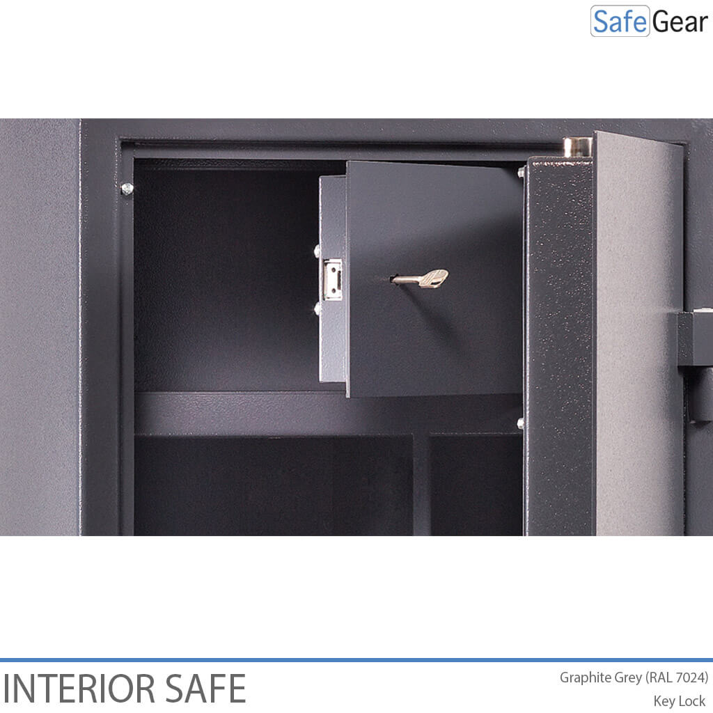 Innentresor – 540 mm breit – Pegasus