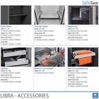 Libra 3 - Security Safe (91 Liters) - Burglary Test Grade 0