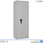 Lyra 14 – Sicherheitstresor (165 Liter) – Einbruchschutzprüfung Klasse 0
