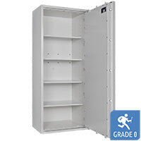 Lyra 16 – Sicherheitstresor (251 Liter) – Einbruchschutzprüfung Klasse 0