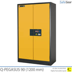 Q-PEGASUS 90 – 3 Regalböden (903 L) / 90 Minuten feuerbeständig