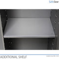 Extra Shelf - 401 mm Width - Wega