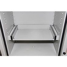 Ausziehbarer Boden – 446 mm Breite – Gemini Pro, Libra, Topas Pro und Pegasus