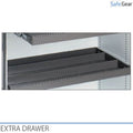 Additional drawer for S 11- S 14 DataSafe