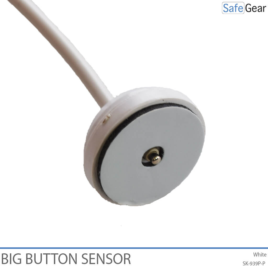 Großer runder elektronischer Sensor