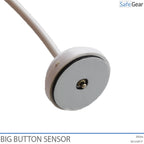 Großer runder elektronischer Sensor