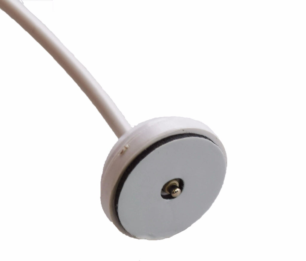 Großer runder elektronischer Sensor