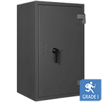 Gemini Pro 40 – Sicherheitstresor (180 Liter) – Einbruchprüfung Klasse 1
