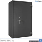 Topas Pro 50 Tresor (389 L) – Einbruchschutz Klasse II
