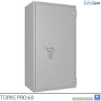 Topas Pro 60 Tresor (433 L) – Einbruchschutz Klasse II